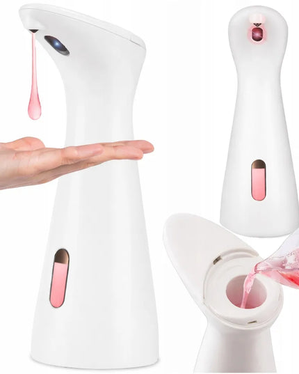 Automatinis bekontaktis muilo dozatorius Kontai 200 ml su jutikliu