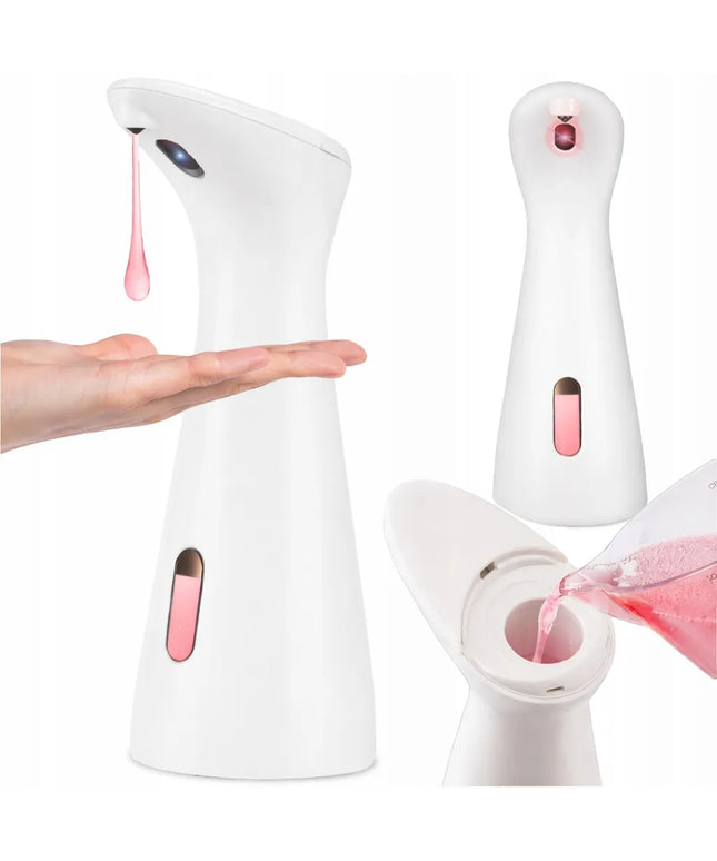 Automatinis bekontaktis muilo dozatorius Kontai 200 ml su jutikliu