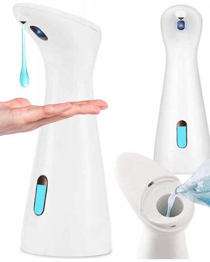 Automatinis bekontaktis muilo dozatorius Kontai 200 ml su jutikliu