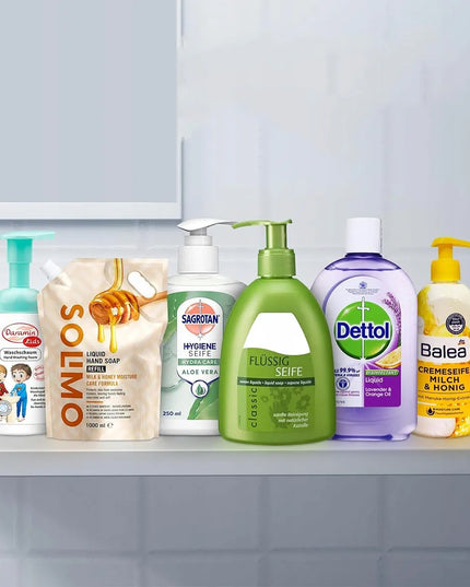 Automatinis bekontaktis muilo ir skysčių dozatorius, 380 ml