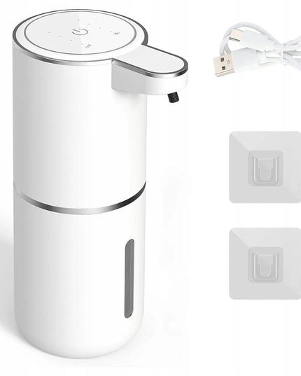 Automatinis bekontaktis muilo ir skysčių dozatorius, 380 ml