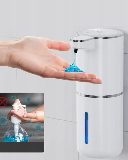 Automatinis bekontaktis muilo ir skysčių dozatorius, 380 ml