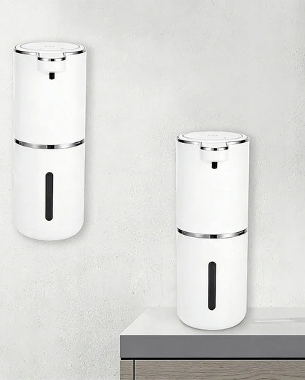 Automatinis bekontaktis putų muilo dozatorius, sieninis, USB