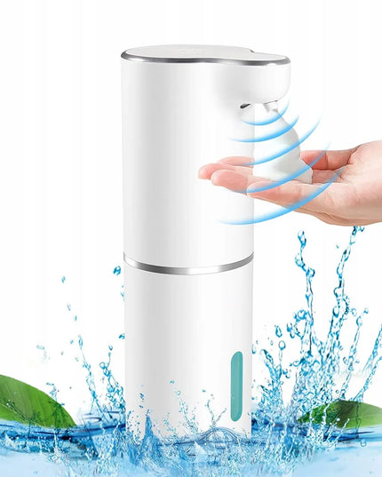 Automatinis bekontaktis putų muilo dozatorius, sieninis, USB
