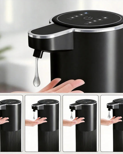 Automatinis bekontaktis skysto muilo dozatorius