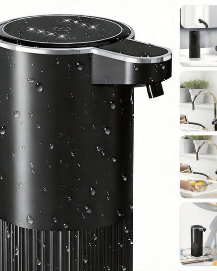 Automatinis bekontaktis skysto muilo dozatorius