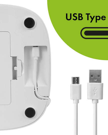 Automatinis ėdesio dozatorius, šėrykla šunims, katėms ir triušiams, 6L, USB