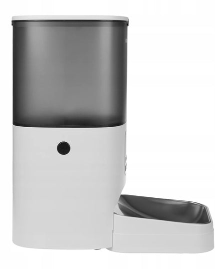 Automatinis ėdesio dozatorius, šėrykla šunims, katėms ir triušiams, 6L, USB