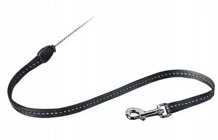 Automatinis „Flexi“ šunų pavadėlis su virvele, 5 m, su stabdžiu, iki 12 kg