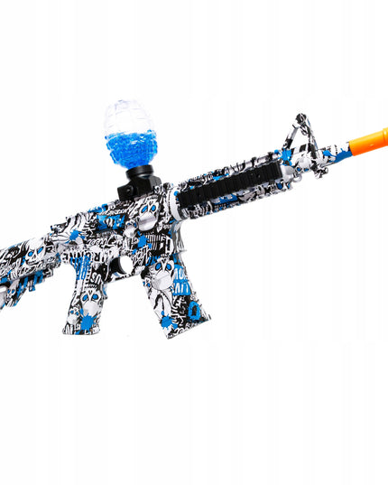 Automatinis Gel Gun Blasteris su Vandens Kamuoliukais ir Pilnu Rinkiniu 14+