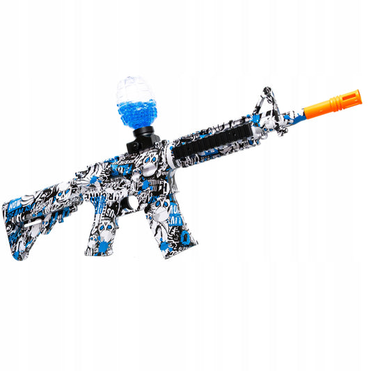 Automatinis Gel Gun Blasteris su Vandens Kamuoliukais ir Pilnu Rinkiniu 14+
