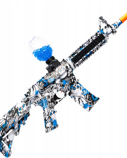Automatinis Gel Gun Blasteris su Vandens Kamuoliukais ir Pilnu Rinkiniu 14+