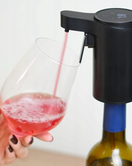 Automatinis gėrimų dozatorius Alkodo – vynui, viskiui, degtinei ir vandeniui