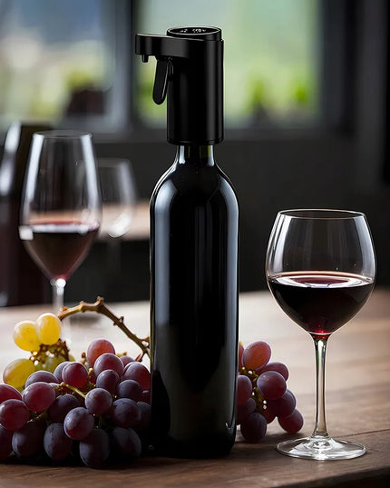 Automatinis gėrimų dozatorius Alkodo – vynui, viskiui, degtinei ir vandeniui