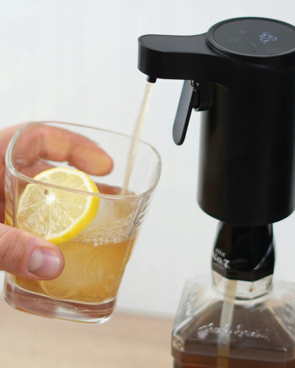 Automatinis gėrimų dozatorius Alkodo – vynui, viskiui, degtinei ir vandeniui