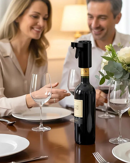 Automatinis gėrimų dozatorius Alkodo – vynui, viskiui, degtinei ir vandeniui
