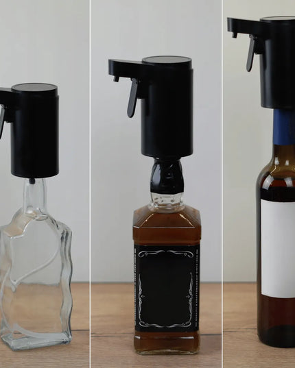 Automatinis gėrimų dozatorius Alkodo – vynui, viskiui, degtinei ir vandeniui