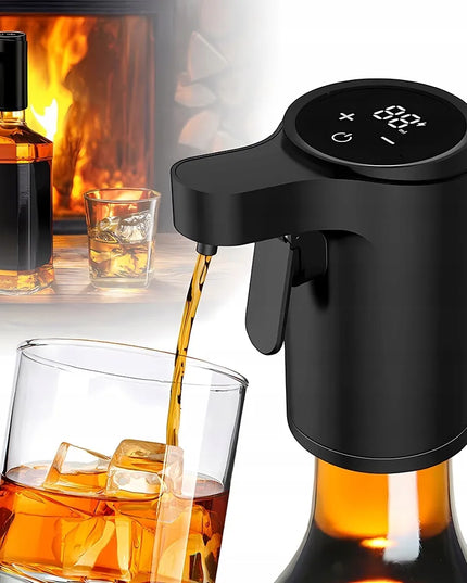 Automatinis gėrimų dozatorius Alkodo – vynui, viskiui, degtinei ir vandeniui