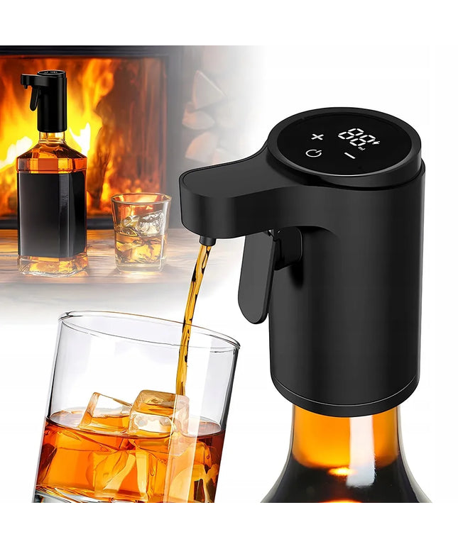 Automatinis gėrimų dozatorius Alkodo – vynui, viskiui, degtinei ir vandeniui