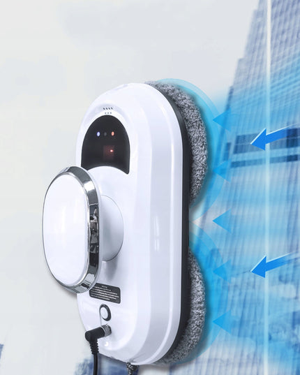 Automatinis langų valymo robotas Chovery CL1 – su nuotoliniu valdymu ir vakuumine sistema