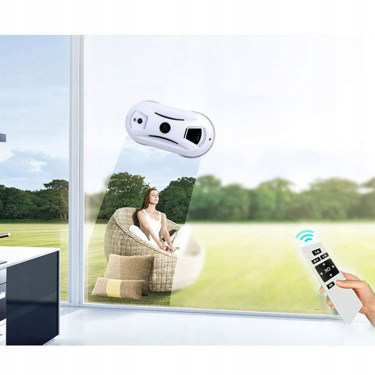 Automatinis langų valymo robotas Chovery CL1 – su nuotoliniu valdymu ir vakuumine sistema