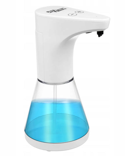 Automatinis skysto muilo dozatorius ProMedix 480 ml, bekontaktis, su reguliavimu
