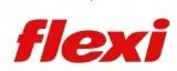 Automatinis šunų pavadėlis Flexi New Neon, juostinis, mėlynas, 5 m