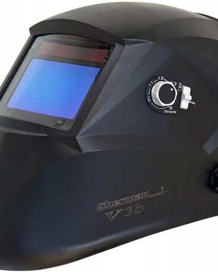 Automatinis suvirinimo skydelis Sherman V3b TRUE COLOR