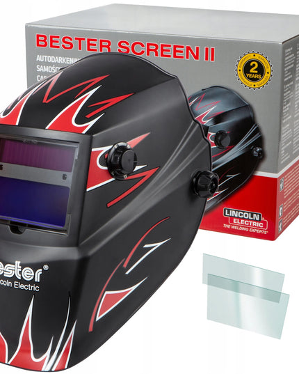 Automatinis suvirintojo skydelis Bester Screen II