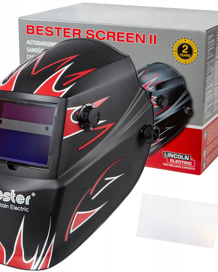 Automatinis suvirintojo skydelis Bester Screen II