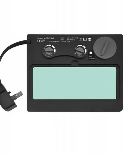 Automatinis suvirintojo skydelis Ideal APS-510G True Colour