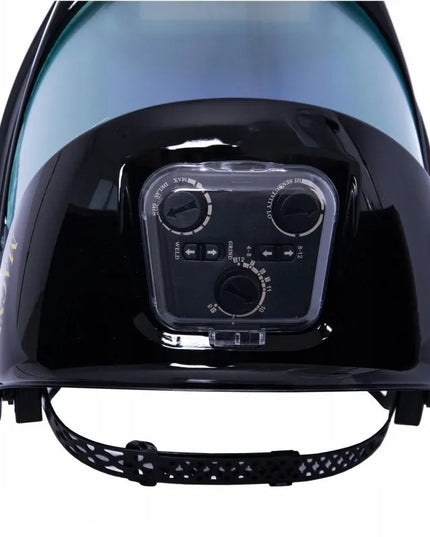 Automatinis suvirintojo skydelis Magnum Panorama