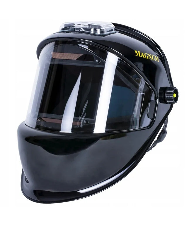 Automatinis suvirintojo skydelis Magnum Panorama