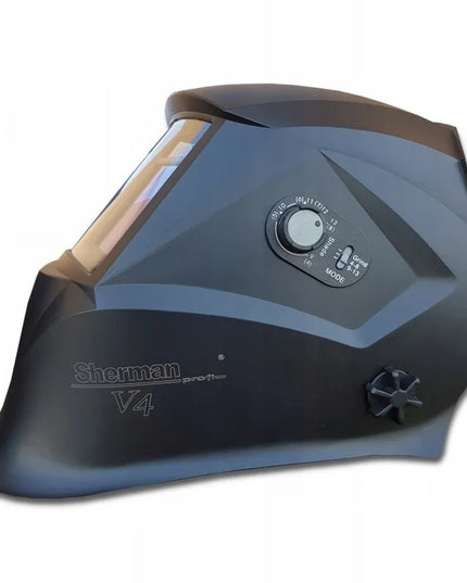 Automatinis suvirintojo skydelis Sherman V4