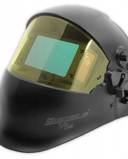 Automatinis suvirintojo skydelis Sherman V5a