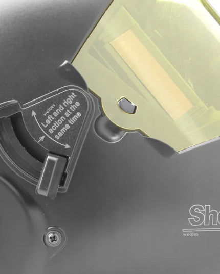 Automatinis suvirintojo skydelis Sherman V5a
