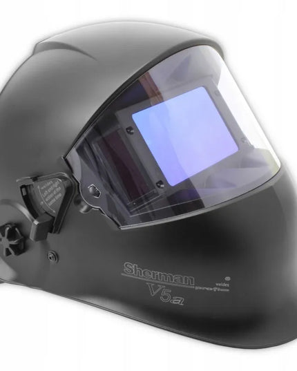 Automatinis suvirintojo skydelis Sherman V5a