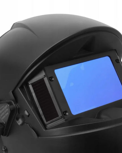 Automatinis suvirintojo skydelis Sherman V5a