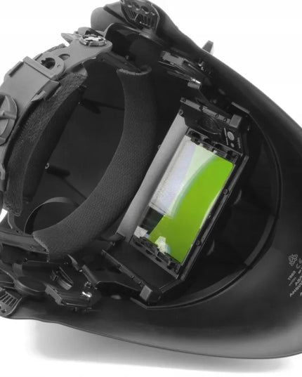 Automatinis suvirintojo skydelis Sherman V5a