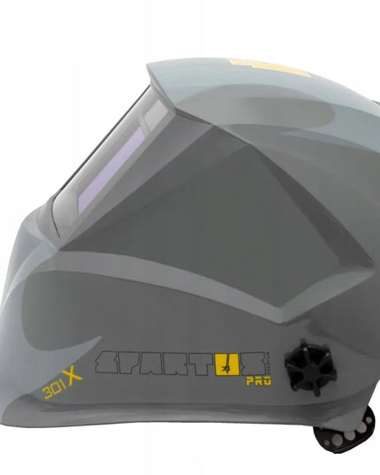 Automatinis suvirintojo skydelis SPARTUS PRO 301X MIG TIG MMA