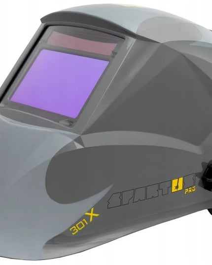Automatinis suvirintojo skydelis SPARTUS PRO 301X MIG TIG MMA