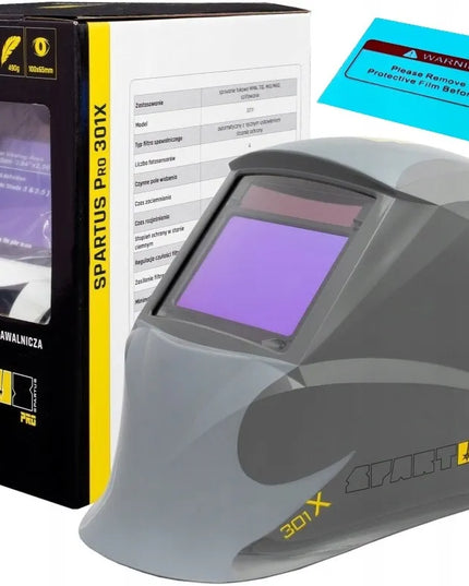 Automatinis suvirintojo skydelis SPARTUS PRO 301X MIG TIG MMA