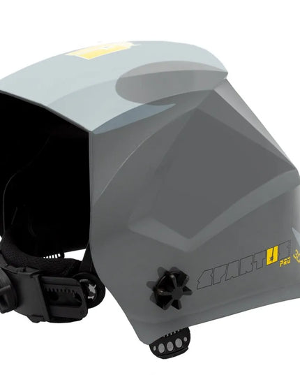 Automatinis suvirintojo skydelis SPARTUS PRO 301X MIG TIG MMA