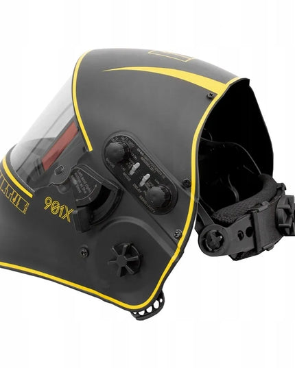 Automatinis suvirintojo skydelis Spartus Pro 901X MIG TIG 1/1/1/1