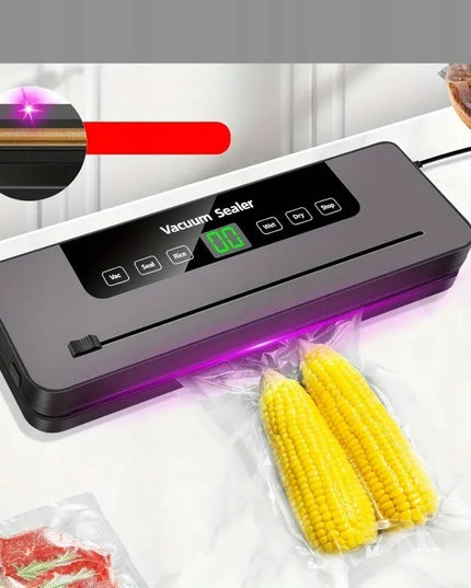 Automatinis vakuumavimo aparatas BENGO + 30 vakuumavimo maišelių