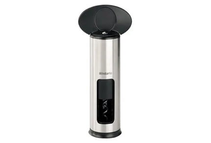 Automatinis vyno kamščiatraukis su folijos pjaustytuvu Brabantia Classic, plieninis
