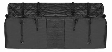 Automobilinis kilimėlis šunims Purlov XL/XXL, 140 cm x 209 cm, juodas