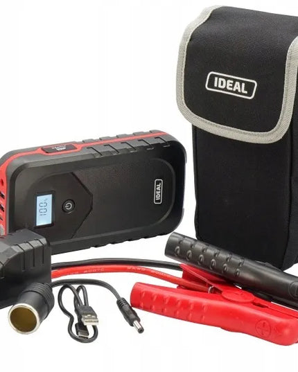 Automobilinis paleidiklis Jump starter IDEAL X-STARTER 15 LiPo 1200A