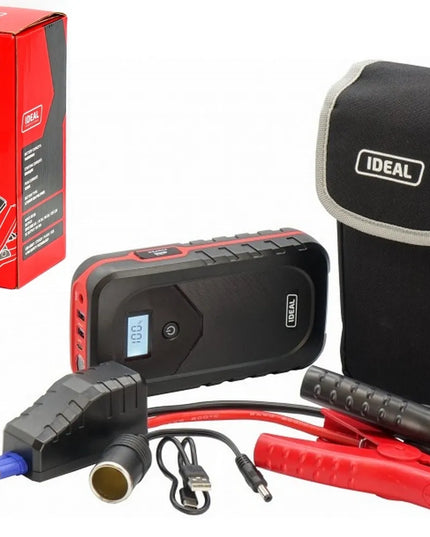 Automobilinis paleidiklis Jump starter IDEAL X-STARTER 15 LiPo 1200A