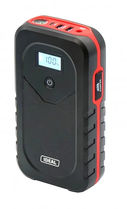 Automobilinis paleidiklis Jump starter IDEAL X-STARTER 15 LiPo 1200A